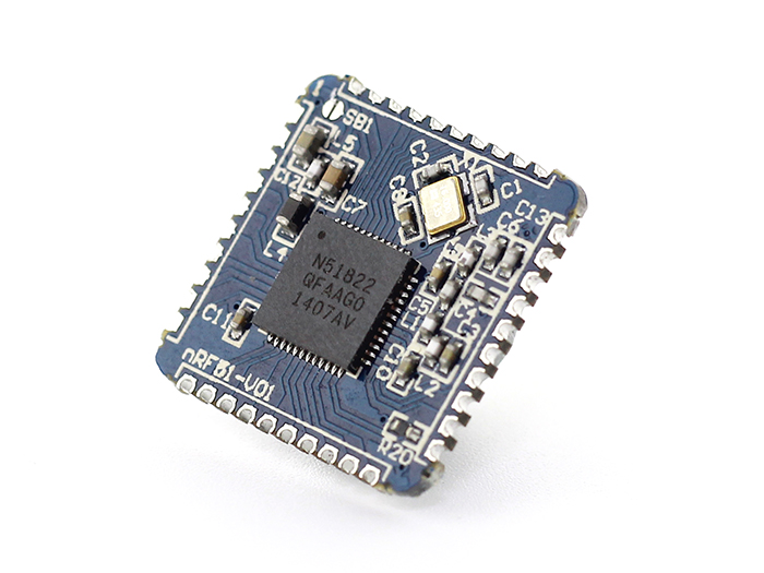 SeeedStudio 2.4GHz low power consumption BLE4.0 module (not include antenna) 16*16mm [SKU: 317030013]